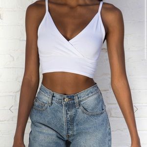 Brandy Melville Amara Top PRICE NEGOTIABLE